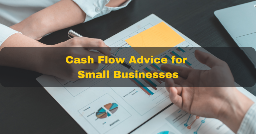 Cash Flow Advice For Small Businesses - Esteem Advisory