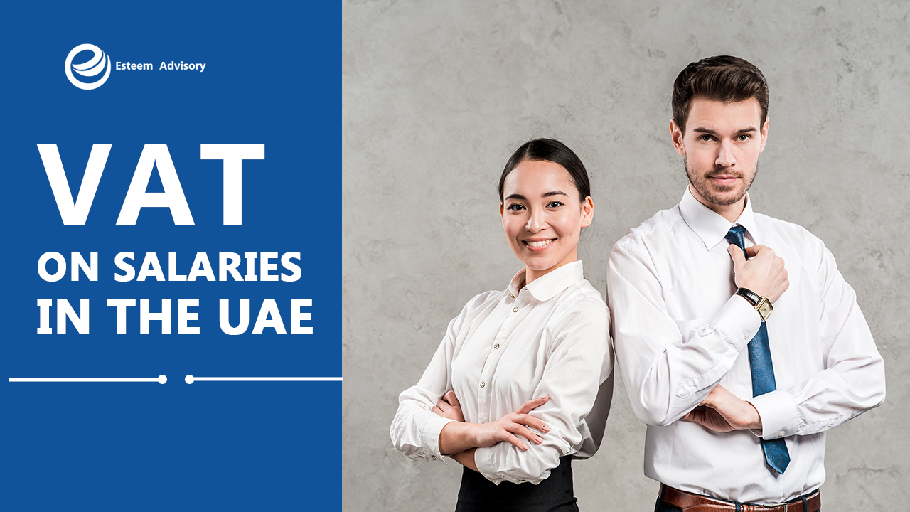 VAT ON SALARIES IN THE UAE