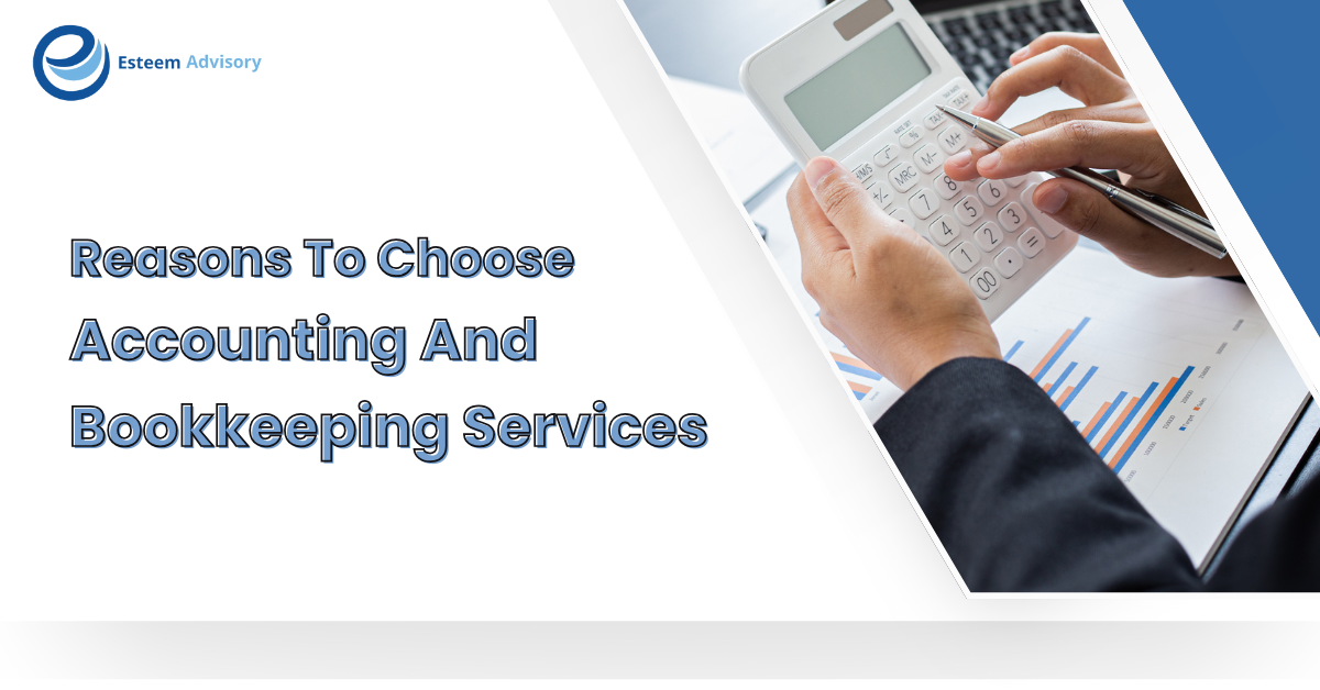 Accounting and Bookkeeping Services In Dubai