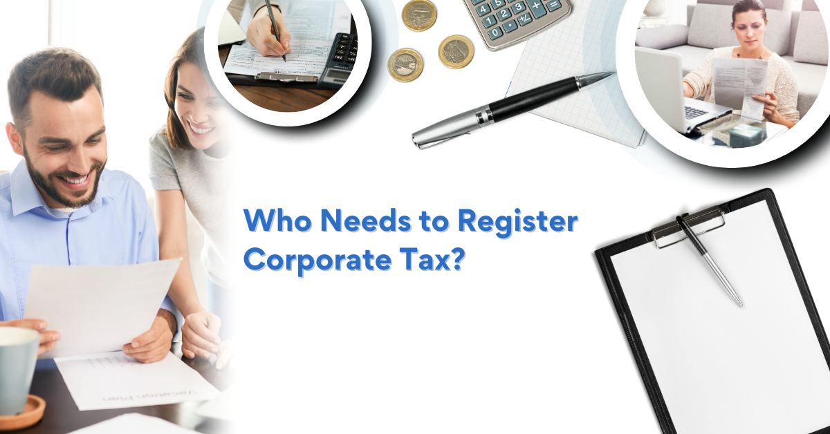 Corporate Tax Registration in UAE