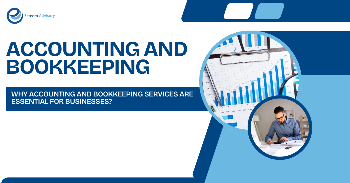 Accounting and Bookkeeping Services