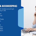 Accounting & Bookkeeping Services in Dubai