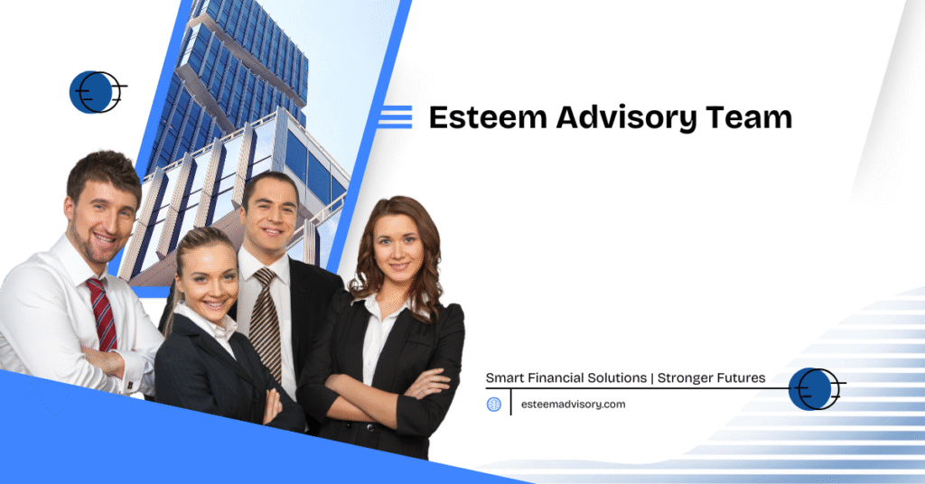 Esteem Advisory Team