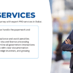 PRO services in Dubai