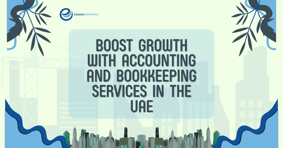 Accounting and Bookkeeping Services