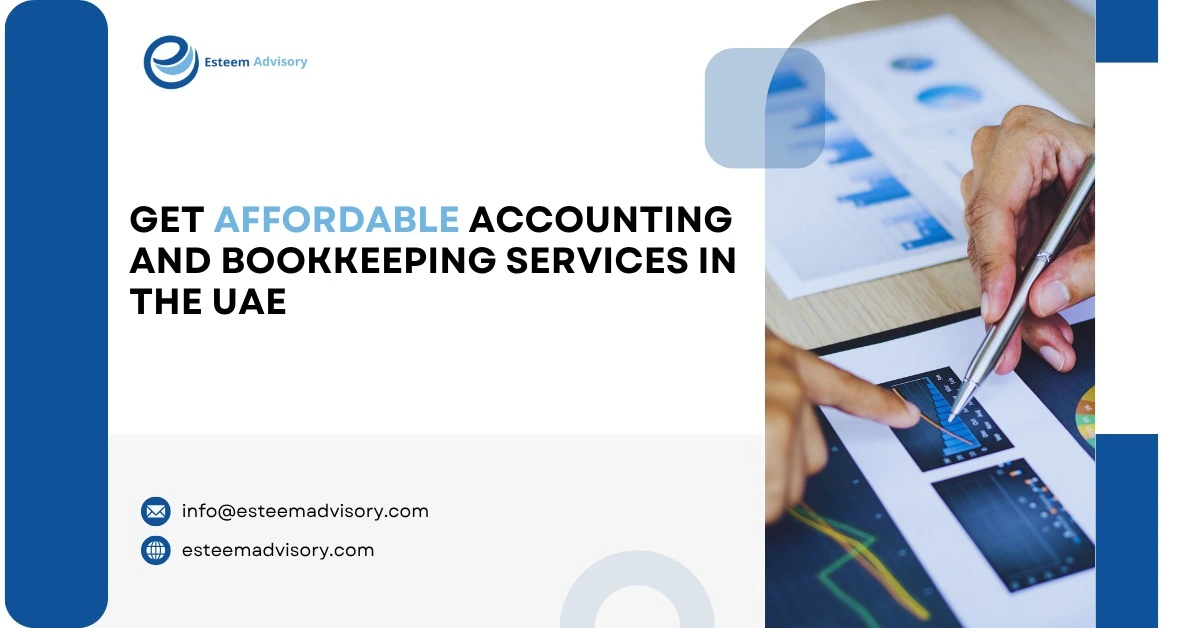 Accounting and Bookkeeping services In UAE