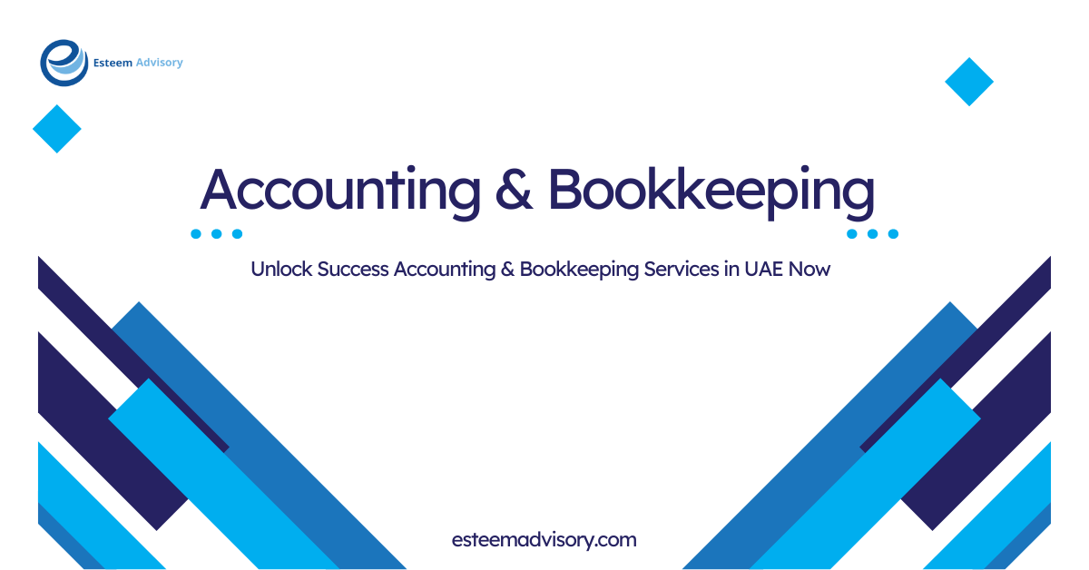 Accounting & Bookkeeping Services
