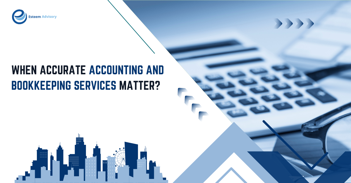 Accurate Accounting and Bookkeeping Services