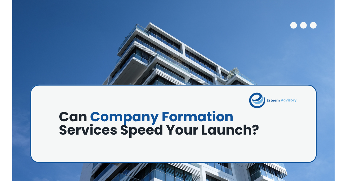 High Quality Company Formation Services