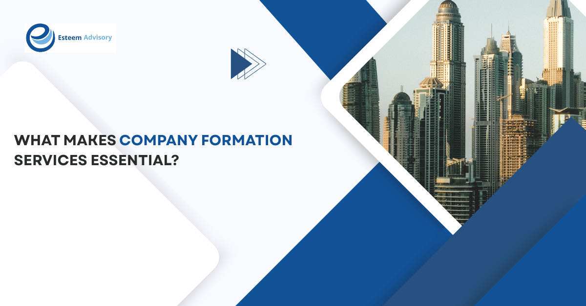 Top Company Formation Services