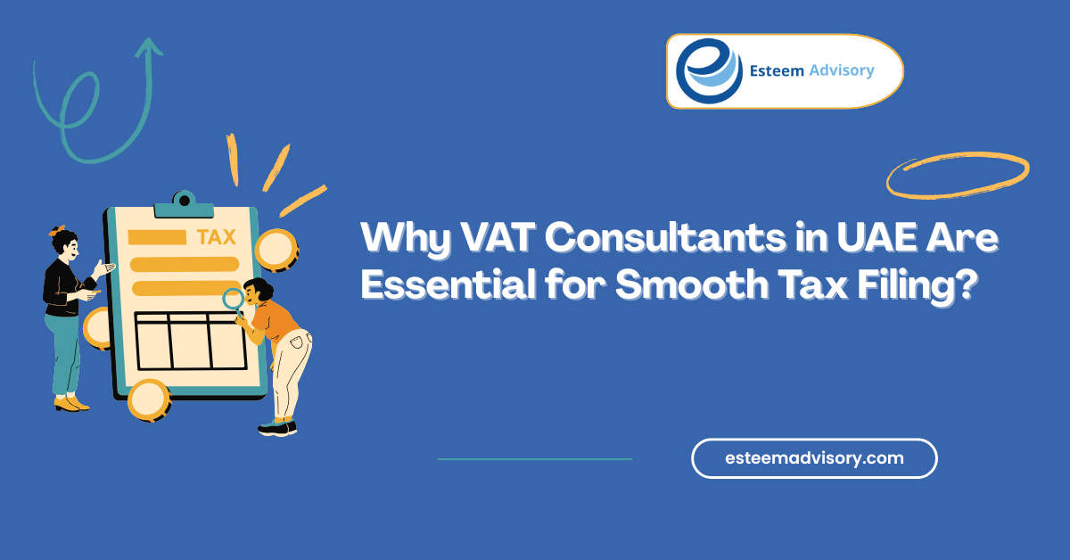 VAT Consultants in UAE