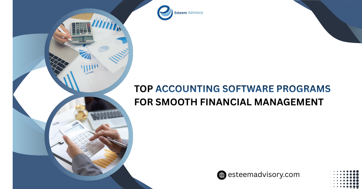 Accounting Software Programs