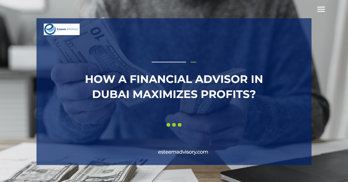 Financial Advisor in Dubai